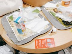 -麦当劳(北京大兴机场二层国内到达(安检外)店)