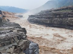 -陕西黄河壶口瀑布旅游区