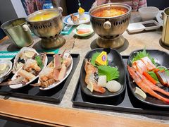 -亚马逊蒸汽活海鲜自助(LCM置汇旭辉广场店)