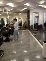 -FASHION PALACE hair+