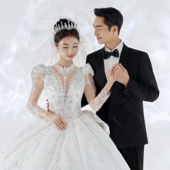点击看大图 -金夫人婚纱摄影(惠阳店)