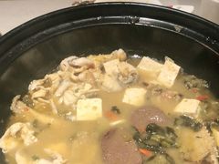 -越城记黑鱼煲(万达店)