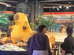 -四海一家自助餐(益田假日广场店)