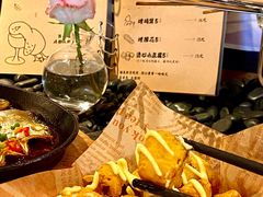 -贰醒·私房小院烧烤 (太古里店)