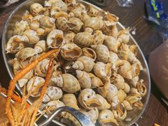 白灼花螺-盒马鲜生(皇庭广场店)