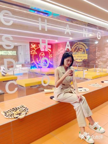 周末打卡|长沙新晋时尚潮人打卡点值得冲️