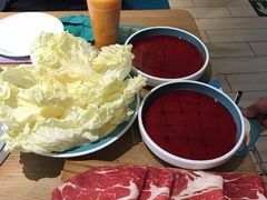 -青瓷火锅料理(西单大悦城店)