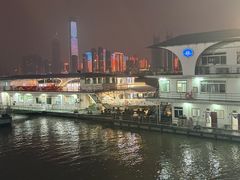 -武汉关码头(轮渡站)