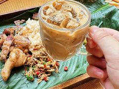 -mamalao老挝烤肉糯米饭