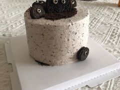 -今日·TODAY手作低脂动物奶油蛋糕定制(高新万达店)