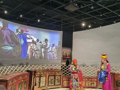 -鄂尔多斯博物馆