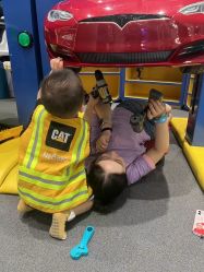 -奈尔宝家庭中心·亲子餐厅(苏州大悦城店)