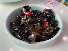 葱油木耳-帕米尔食府(白云观店)
