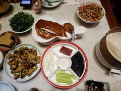 -小吊梨汤·北京菜·烤鸭(鸟巢店)