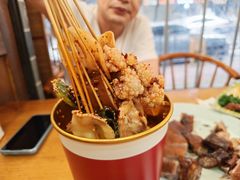 -古真记钵钵鸡(总店)