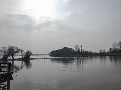 -渤公岛生态公园