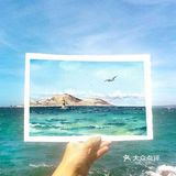 旅行画画的人生闪闪发光✨✨