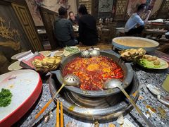 -蜀大侠火锅(建设路第五大道店)