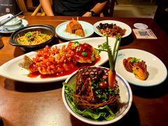 -鱼食饭稻·苏浙土菜17年老馆子(平江路店)