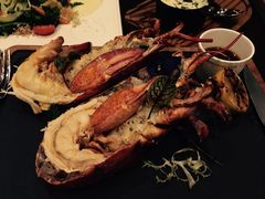 龙虾-恰餐厅及酒吧 CHAR Bar & Grill (北京丽都皇冠假日店)