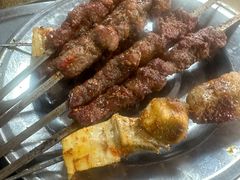 -清真·馬坡二旦烧烤(人生一串拍摄店)