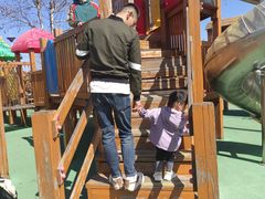 -羊亭河湿地公园