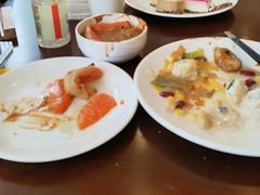 -湛山花园酒店-自助餐厅