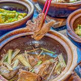 救命 魔都这啫啫煲尊嘟好难拒绝啊！