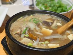 -秋香家韩式炭火烤肉(磐石路店)
