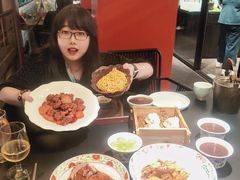 -奇芳阁·百年清真南京菜(夫子庙店)