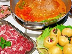 -王奋斗贵州酸汤牛肉火锅
