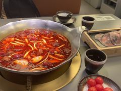 -湊湊火锅·茶憩(南京万象天地店)