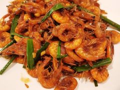 老北方油爆虾-老江南春·中国龙菜(衡山路店)
