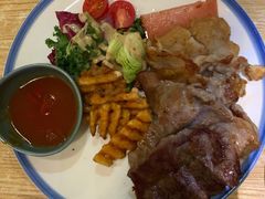 -外父煮意多元化餐厅(商业城店)