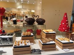 -咖啡苑自助餐(北海香格里拉大酒店)