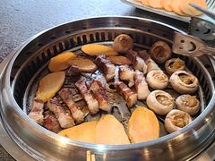 -汉罗山韩式烤肉(平房区南厂绿色新城店)