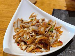 手撕小黄鱼-小城粥道·海胆鲜虾粥(解放广场店)
