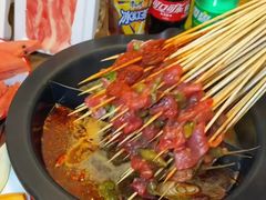 -言玖鲜火锅串串披萨自助(益田假日店)