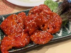 -克比叔叔印度餐厅Kebabs on the Grille(人民广场店)