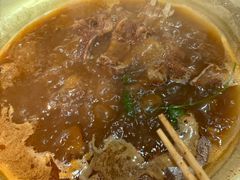 -芦月轩羊蝎子(劲松店)