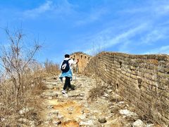 -蟠龙山长城景区