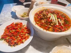 -蔴将·川菜(黄龙万科店)