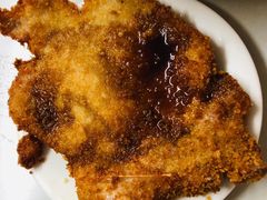 炸猪排-大时代美食面馆