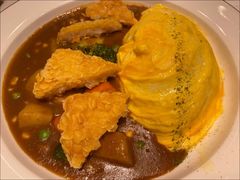 -池奈·咖喱蛋包饭(熙地港店)