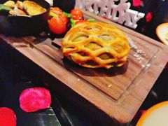 -上海苏宁宝丽嘉酒店·Cafe Bellagio西餐厅
