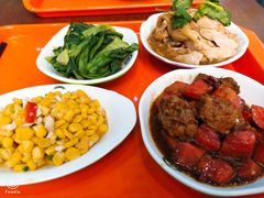 蒸鹅-梅园食堂