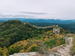 -蟠龙山长城景区