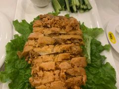 京味素烤鸭-功德林素菜饭庄(前门店)