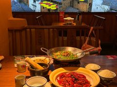 -老湘村·湖南土菜(天河维多利店)