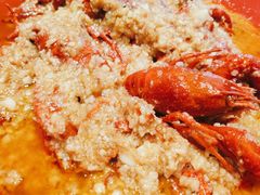 蒜蓉小龙虾-红辣椒·川菜·火锅(科华路店)